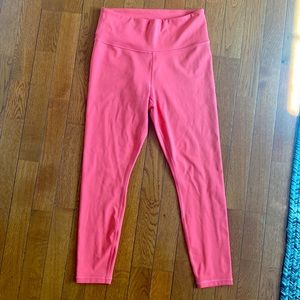 Athleta Elation 7/8 tight. Size small